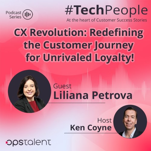 cx customer journey loyalty podcast
