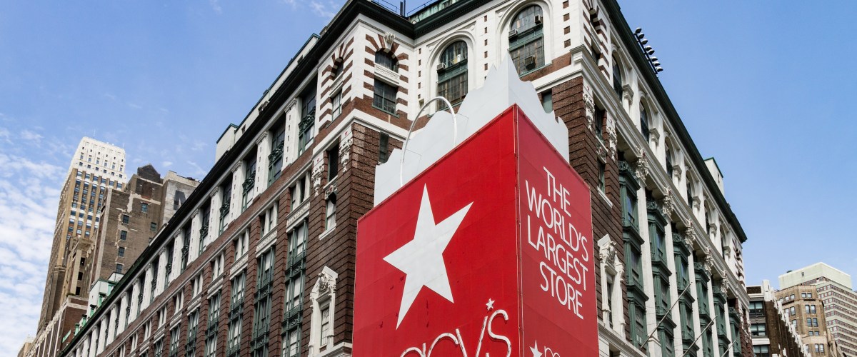 macys retail experience