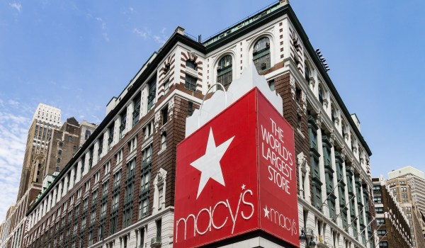 macys retail experience