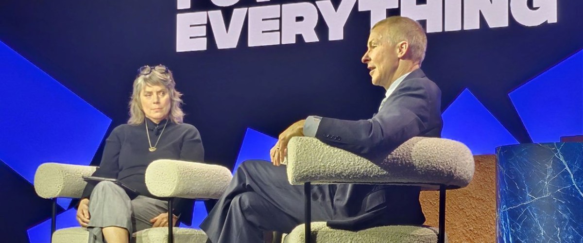 Scott Kirby United Airlines JetBlue partnership photo by Liliana Petrova